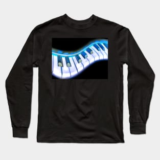 Playing The Blues Long Sleeve T-Shirt